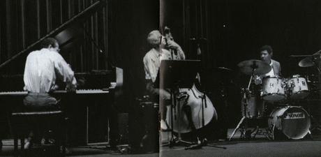Keith Jarrett, Gary Peacock, Jack DeJohnette - The Cure (1991)