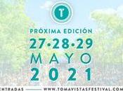 Festival Tomavistas tampoco hará septiembre anuncia fechas para 2021