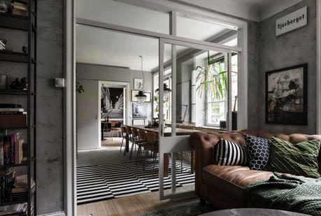 Las claves para decorar una cocina con un estilo industrial.