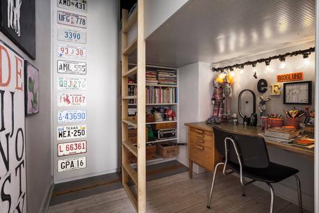 Las claves para decorar una cocina con un estilo industrial.