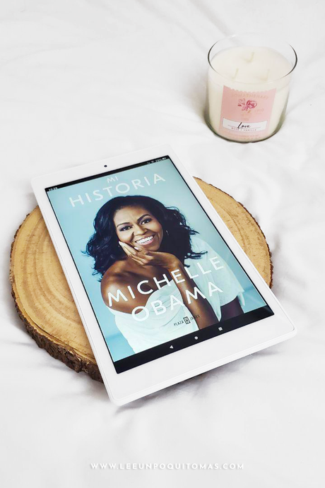 Reseña: Mi historia | Michelle Obama