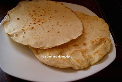 TORTILLAS  CASERAS PARA QUESADILLAS