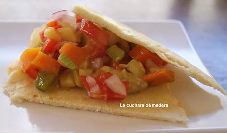 TORTILLAS  CASERAS PARA QUESADILLAS