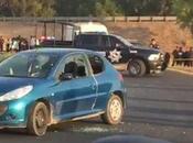 Ejecutan policia soledense Carretera Matehuala