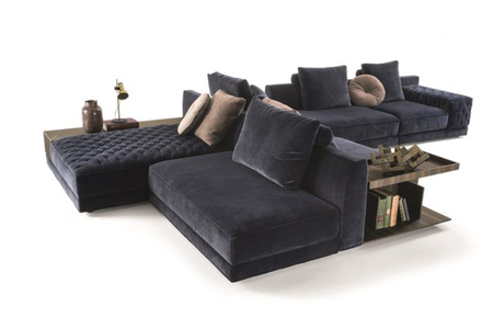 Miller, los mejores sofas del mercado concebidos como un espacio de encuentro