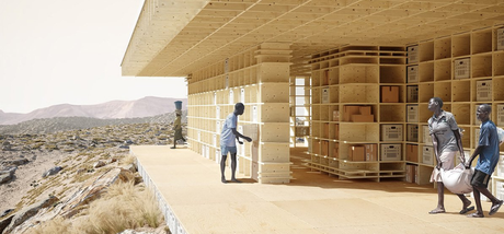 arquitectura sostenible áfrica Subsahariana arquitectura sostenible áfrica Subsahariana