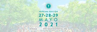 El Festival Tomavistas se aplaza al 2021 ante el Covid-19