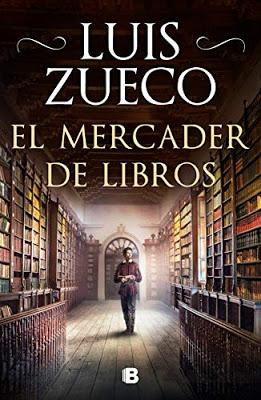 EL MERCADER DE LIBROS, de Luis Zueco