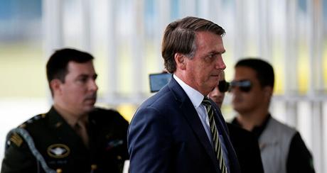 Jair Bolsonaro, presidente de Brasil Jair Bolsonaro, presidente de Brasil