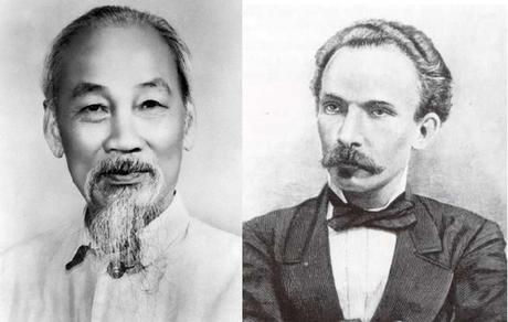 ¿Qué Patria querían Martí y Ho Chi Minh?