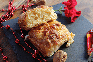 Como hacer pastel de salmón ahumado, horneado