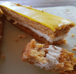 Como hacer pastel de salmón ahumado, horneado