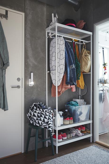 10 tips para adaptar el recibidor ante el coronavirus3