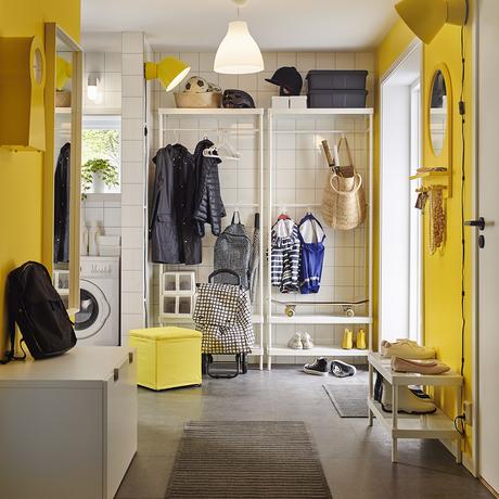 10 tips para adaptar el recibidor ante el coronavirus4