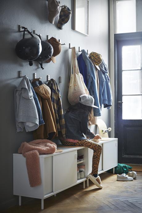 10 tips para adaptar el recibidor ante el coronavirus13