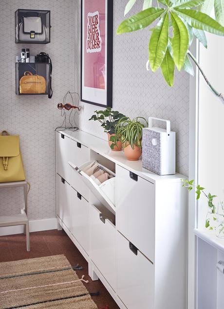 10 tips para adaptar el recibidor ante el coronavirus9