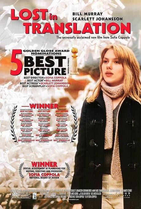 LOST IN TRASLATION - Sofia Coppola