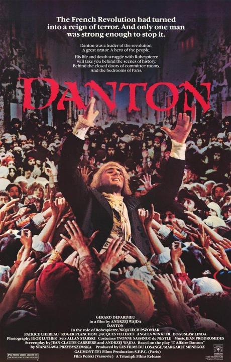 DANTON - Andrzej Wajda