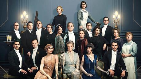 El machismo en la serie Downton Abbey