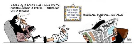 [SONRÍA, POR FAVOR] Es miércoles, 20 de mayo