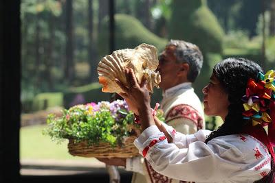 IMPULSA GEM REVALORIZACIÓN DE LA CULTURA MAZAHUA