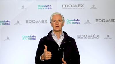 ORDEN Y SEGURIDAD EN REGRESO DE ACTIVIDADES EN EDOMEX