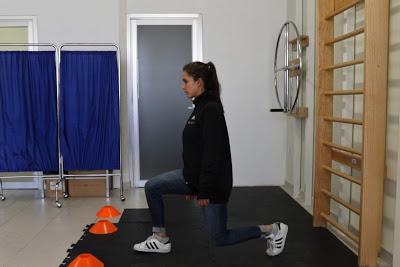 BRINDA ESPECIALISTA EN FISIATRÍA DEPORTIVA CONSEJOS PARA NO PERDER CONDICIÓN FÍSICA