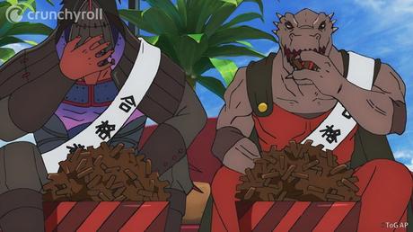 Kami no Tou: Tower of God estrena capturas del séptimo episodio