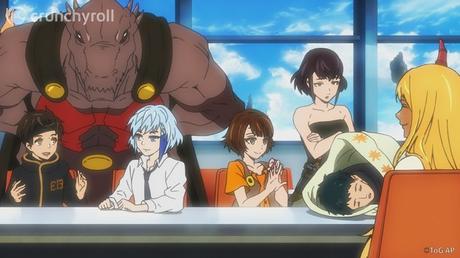 Kami no Tou: Tower of God estrena capturas del séptimo episodio