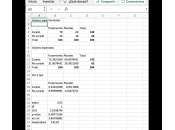 Prueba independencia Chi-cuadrado Excel