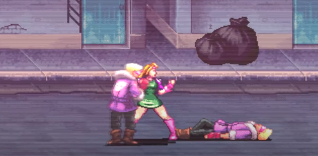 Pixel Ripped 1995 se retrrasa en España