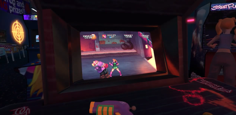 Pixel Ripped 1995 se retrrasa en España