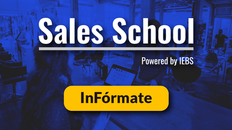 Encontrar buenos comerciales ya no será tan difícil gracias a Sales School Encontrar buenos comerciales ya no será tan difícil gracias a Sales School
