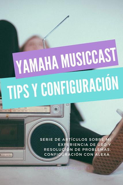 Altavoces Multiroom Yamaha Musiccast Altavoces Multiroom Yamaha Musiccast