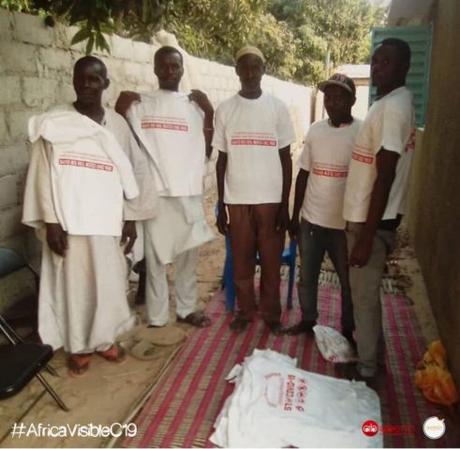 Senegal: Respuesta Sanitaria frente al COVID-19