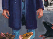 Caminaré entre ratas, nueva novela (lectura fragmento)