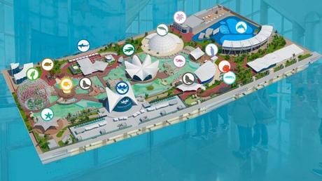 Visita el Oceanogràfic de Valencia en 360º