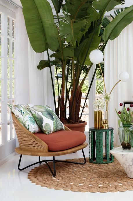 La colección H&M Home Spring trae la naturaleza a tu hogar.