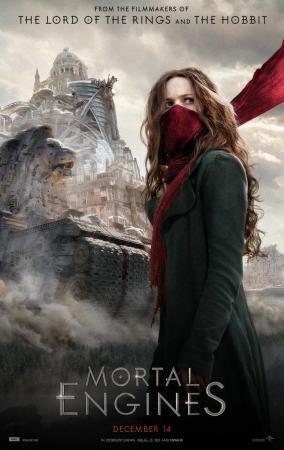Reseñas: cine: Ha nacido una estrella, Superlópez, Mortal engines Reseñas: cine: Ha nacido una estrella, Superlópez, Mortal engines