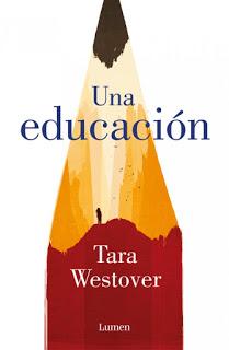 Una educación. Tara Westover