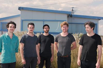 Rolling Blackouts Coastal Fever - Wither with you (2016) Rolling Blackouts Coastal Fever - Wither with you (2016)