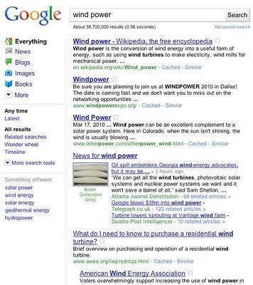 Volver al Google de toda la vida Volver al Google de toda la vida