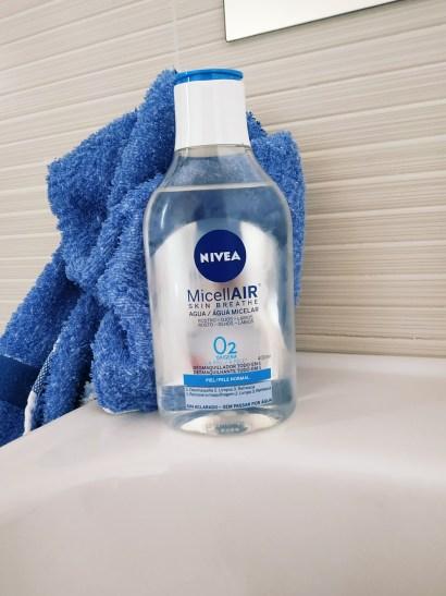 NIVEA | MICELLAIR Agua Micelar