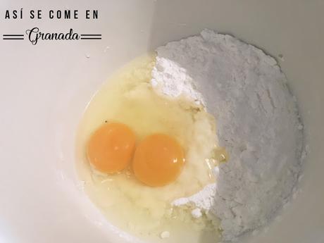 Tarta al whisky sin gluten ni lactosa