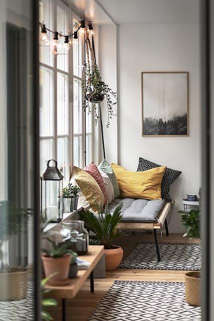 [HOME TOUR] APARTAMENTO SENCILLO Y BOHEMIO