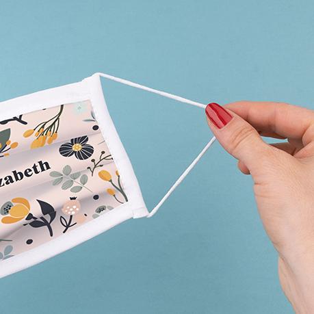 Mascarillas personalizadas en tiempos de Covid-19