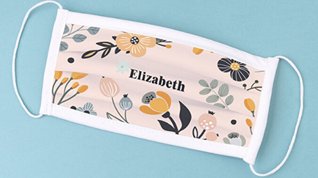 Mascarillas personalizadas en tiempos de Covid-19