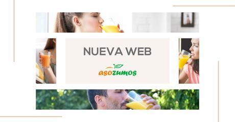 ASOZUMOS renueva su página web