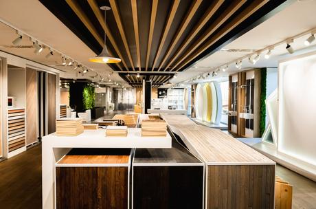 Discesur ofrece un servicio de personalización de suelos de madera Discesur ofrece un servicio de personalización de suelos de madera