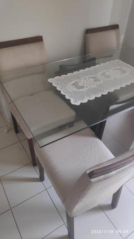 Cadeiras Lar Shopping